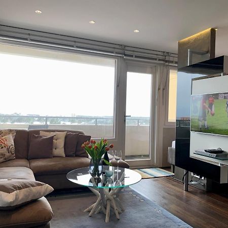 Apartment "Strandjuwel" Im Haus Atlantic 圣彼得奥尔丁 外观 照片