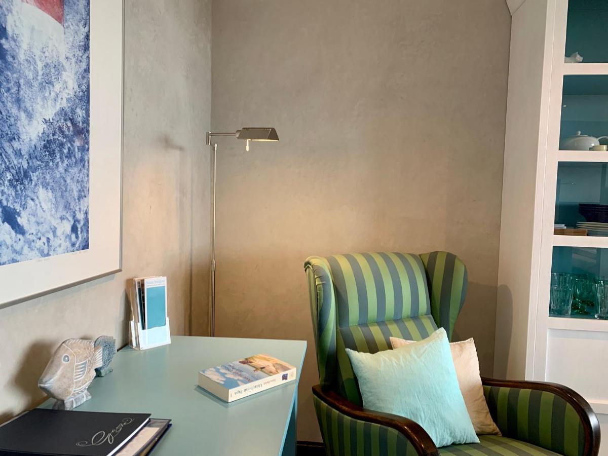 Apartment "Strandjuwel" Im Haus Atlantic 圣彼得奥尔丁 外观 照片