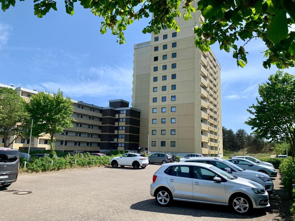 Apartment "Strandjuwel" Im Haus Atlantic 圣彼得奥尔丁 外观 照片