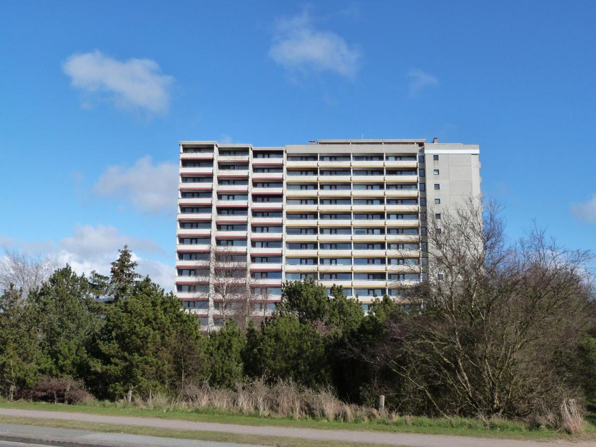Apartment "Strandjuwel" Im Haus Atlantic 圣彼得奥尔丁 外观 照片
