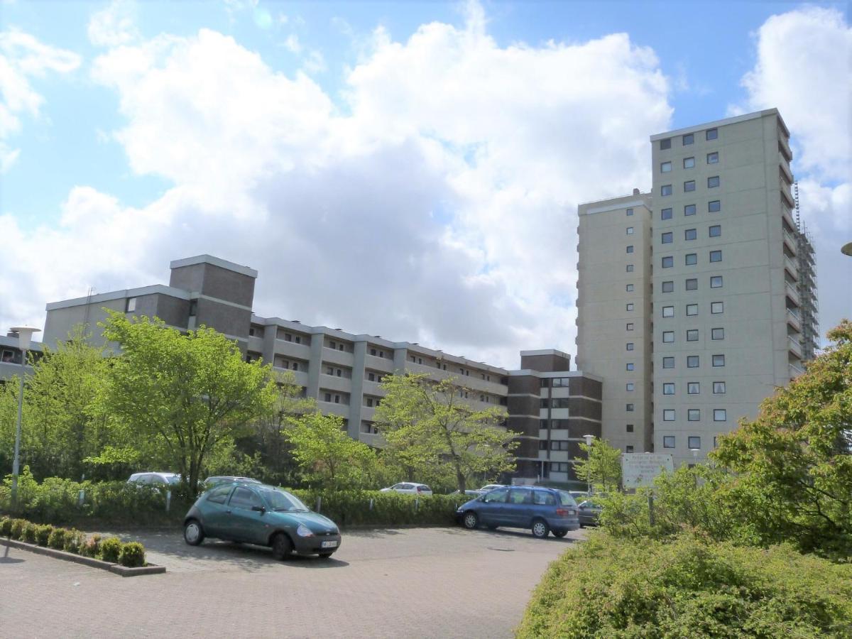 Apartment "Strandjuwel" Im Haus Atlantic 圣彼得奥尔丁 外观 照片